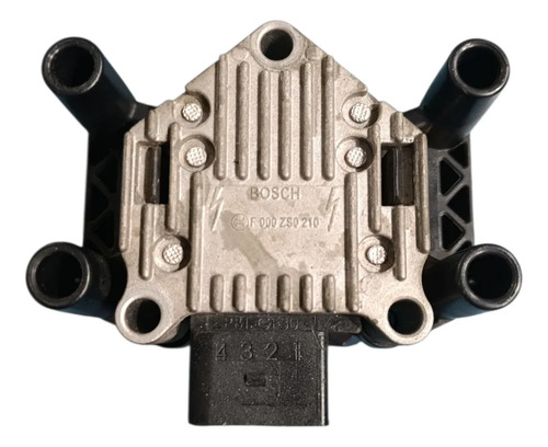 Bobina Ignição Fox Gol 1.6 Original Bosch 08/16 F000zs0210 - Imagem 1