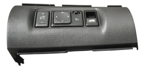 Botao Retrovisor Abertura Porta Malas Sentra Orig 684103sg0a - Imagem 2