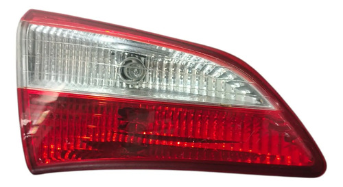 Lanterna Traseira Tampa Hb20 13/19 L/e C/detalhe 924031s000 Vermelho - Imagem 1