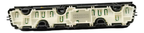 Botao Pisca Alerta Fiat Strada 20/24 Original 01002572330 Preto - Imagem 3
