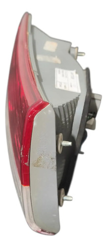 Lanterna Traseira Tampa Hb20 13/19 L/e C/detalhe 924031s000 Vermelho - Imagem 6
