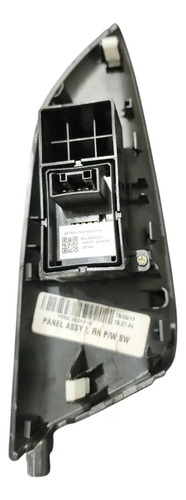 Botao Vidro Traseiro Esquerdo Honda Wrv 14/20 35760t4nh010m1 - Imagem 2