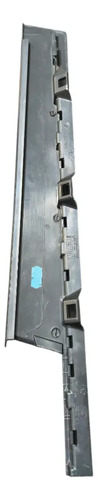 Moldura Coluna Porta Dianteir Nivus Original 22/24 6ea837901 Preto - Imagem 2