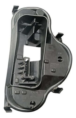Circuito Soquete Lanterna Fox 09/14 L/e Original Vw 2490267 Vermelho - Imagem 3