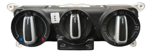 Comando Ar Condicionado Fox Original 14/20 Vw 5z0820045fel7 - Imagem 1
