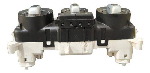 Comando Ar Condicionado Fox Original 14/20 Vw 5z0820045fel7 - Imagem 2