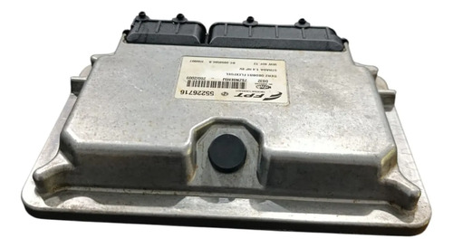 Módulo De Injeção Eletrônica Strada 1.4 8v Flex 2009 2015 - Imagem 4