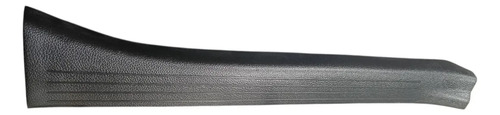 Soleira Da Porta Dianteira Esquerda Nissan Sentra 2014 Preto - Imagem 3