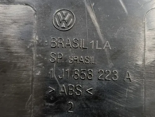 Tampa Lateral Da Caixa De Fusíveis Vw Golf 1999 A 2013 - Imagem 1