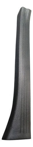 Soleira Da Porta Dianteira Esquerda Nissan Sentra 2014 Preto - Imagem 4