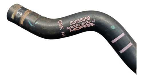 Mangueira De Entrada Do Ar Quente Fiat Argo 1.3 Gse 2019 - Imagem 5
