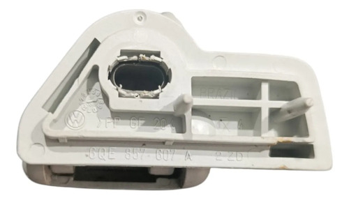 Alça De Segurança De Teto Volkswagen Polo, Golf, Jetta Cinza - Imagem 3