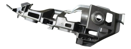 Guia Do Para-choque Dianteiro Direito Volkswagen Golf 2014
