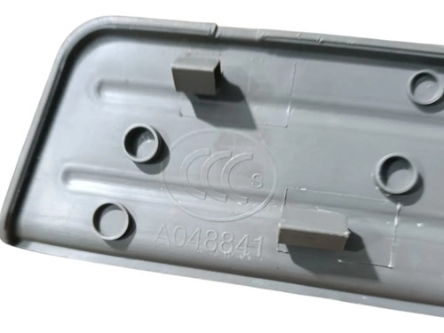 Soleira De Porta Hyundai Tucson 2007 2015 A048841 Cinza