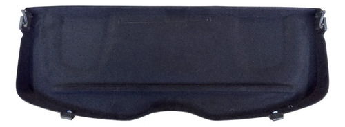Tampão Do Bagagito Chevrolet Onix 2013 2019 Preto - Imagem 1