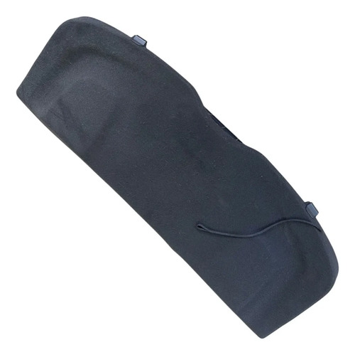 Tampão Do Bagagito Chevrolet Onix 2013 2019 Preto - Imagem 2
