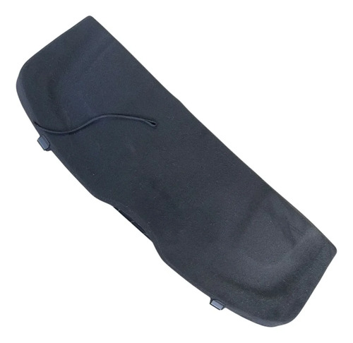 Tampão Do Bagagito Chevrolet Onix 2013 2019 Preto - Imagem 4