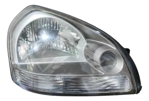 Farol Dianteiro Hyundai Tucson 2005 2016 921022exxx Ambos Lados - Imagem 1