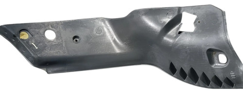 Acabamento Lateral Do Porta-malas Citroen C4 Pallas 2008 Cinza - Imagem 2