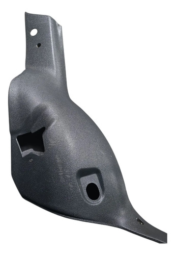 Acabamento Lateral Do Porta-malas Citroen C4 Pallas 2008 Cinza - Imagem 6