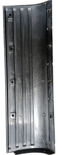 Moldura Friso Da Porta Chevrolet D20 1985 1986 940422611 Preto - Imagem 1