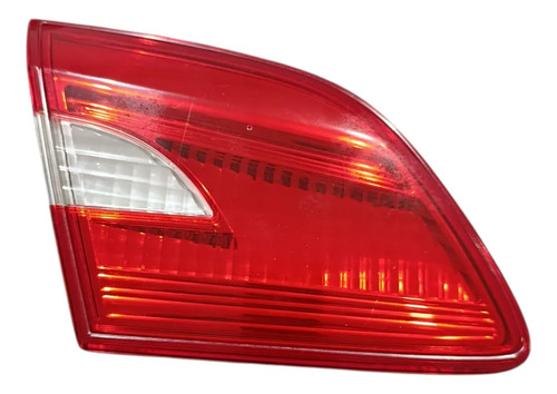 Lanterna Traseira Da Tampa De Mala Nissan Sentra 2014 2020 Direito/passageiro Vermelho - Imagem 1