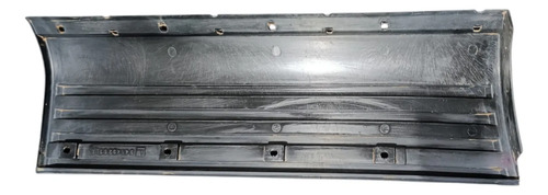 Moldura Friso Da Porta Chevrolet D20 1985 1986 940422611 Preto - Imagem 2
