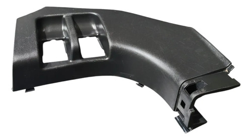 Soleira Dianteira Esquerda Honda Fit 2015 2019 83161-t5n Preto - Imagem 2