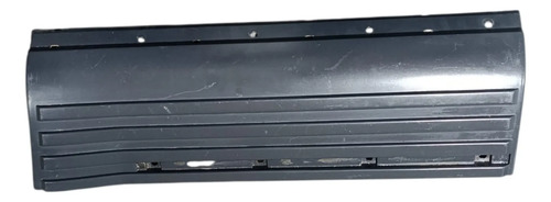 Moldura Friso Da Porta Chevrolet D20 1985 1986 940422611 Preto - Imagem 5