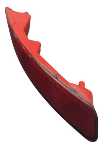 Refletor Do Para-choque Tras. Esq. C4 Pallas 2008 Vermelho - Imagem 4