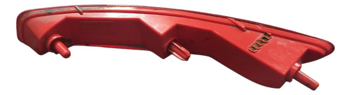 Refletor Do Para-choque Tras. Esq. C4 Pallas 2008 Vermelho - Imagem 5