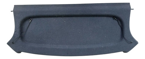 Tampão Do Bagagito Fiat Palio 2004/2012 Preto - Imagem 3