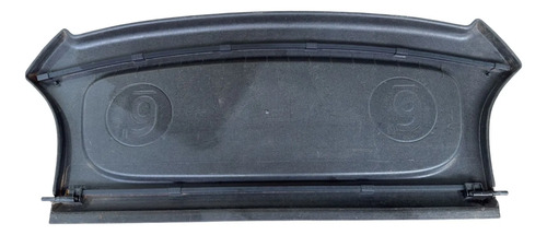 Tampão Do Bagagito Fiat Palio 2004/2012 Preto - Imagem 4