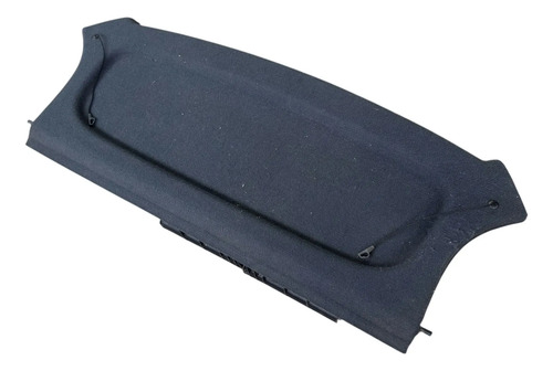 Tampão Do Bagagito Fiat Palio 2004/2012 Preto - Imagem 5
