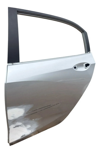 Porta Traseira Esquerda Chevrolet Onix 2020 2025 - Imagem 1