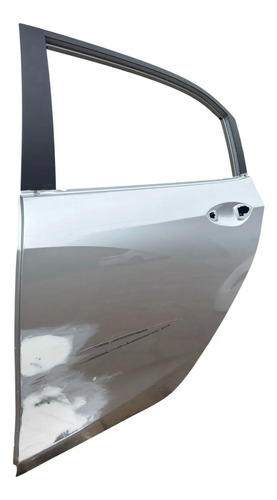 Porta Traseira Esquerda Chevrolet Onix 2020 2025 - Imagem 3