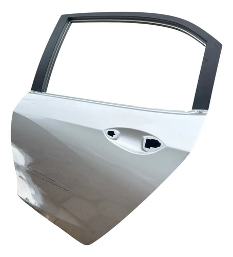 Porta Traseira Esquerda Chevrolet Onix 2020 2025 - Imagem 5