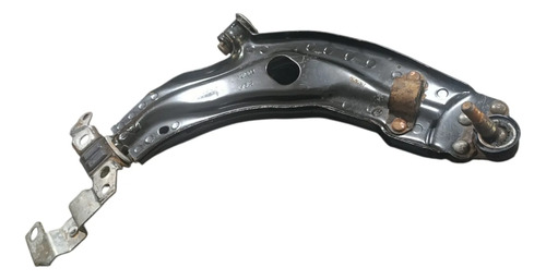 Bandeja De Suspensão Dianteira Direita Fiat Palio 2008 Preto - Imagem 1