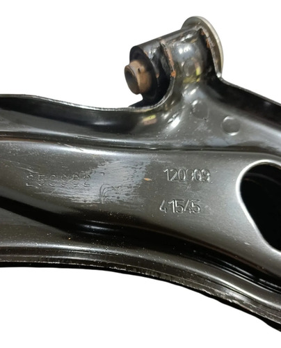 Bandeja De Suspensão Dianteira Direita Fiat Palio 2008 Preto - Imagem 2