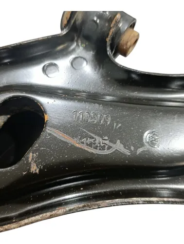 Bandeja De Suspensão Dianteira Direita Fiat Palio 2008 Preto - Imagem 3