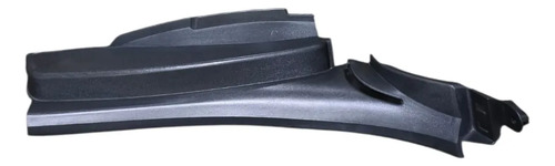 Moldura Soleira Traseira Direita Citroen C4 Pallas 2007 Cinza-escuro - Imagem 3