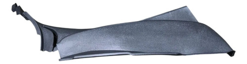 Moldura Soleira Traseira Direita Citroen C4 Pallas 2007 Cinza-escuro - Imagem 4