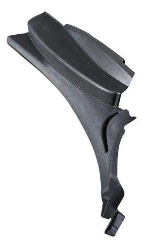 Moldura Soleira Traseira Direita Citroen C4 Pallas 2007 Cinza-escuro - Imagem 5