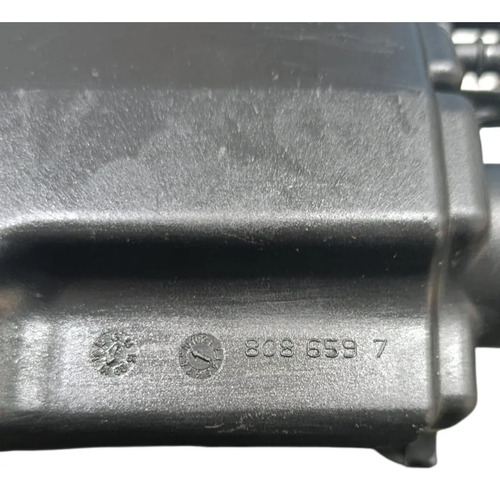 Válvula Cânister Citroen C4 Pallas 2007/2014 Preto - Imagem 5