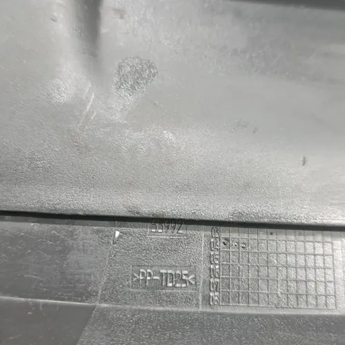 Tampa Da Caixa De Fusíveis Com Porta-objetos Fiat Palio - Imagem 6