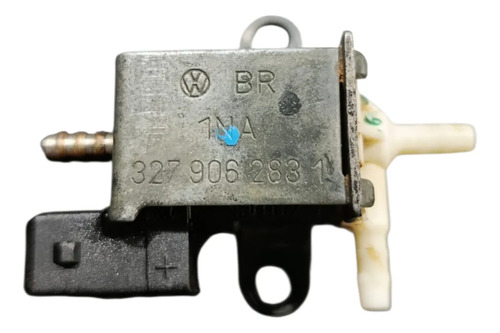 Válvula Solenoide De Partida A Frio Volkswagen Polo, Fox, - Imagem 2