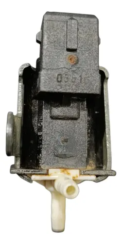 Válvula Solenoide De Partida A Frio Volkswagen Polo, Fox, - Imagem 4