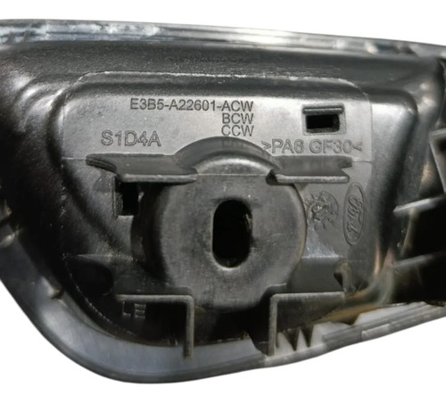 Maçaneta Interna Ford Ka 2015 2020 E3b5-a22601-acw - Imagem 3