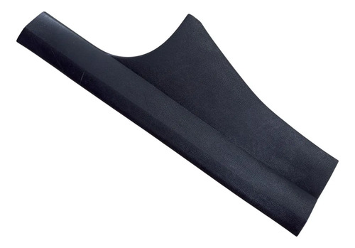 Soleira Da Porta Traseira Esquerda Citroën C4 2008 2012 8 Preto - Imagem 2