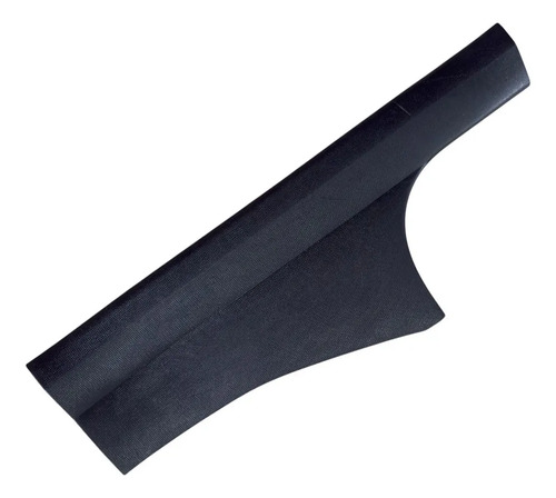 Soleira Da Porta Traseira Esquerda Citroën C4 2008 2012 8 Preto - Imagem 4